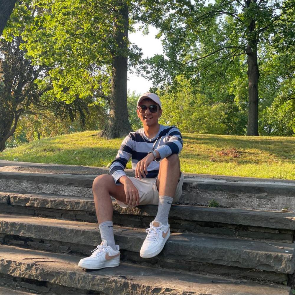 Meet your Posher, Faraz